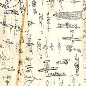 Modcloth Plane Skirt